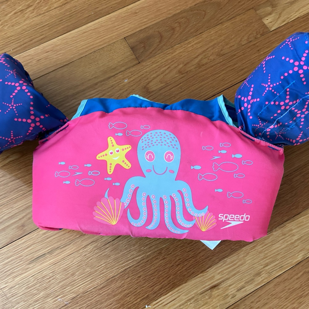 Speedo Child Swim Vest